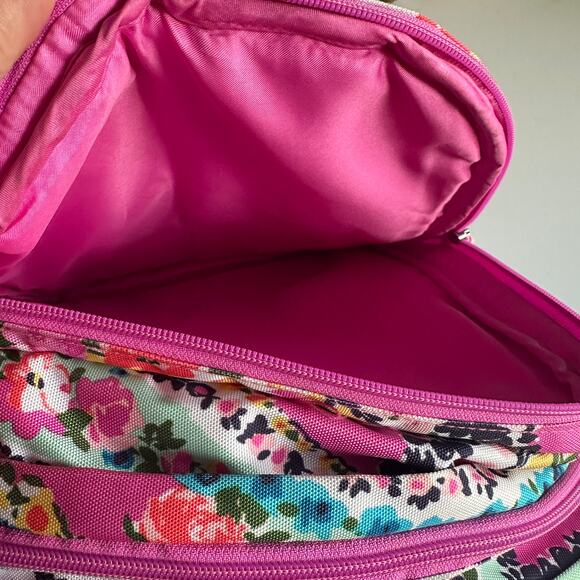 Vera Bradley Lighten Up Grand BackpackWildflower Paisley Womens Multicolor Bag main image 2